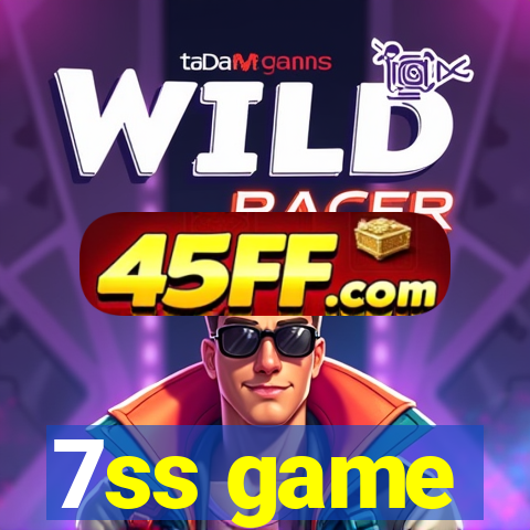 7ss game